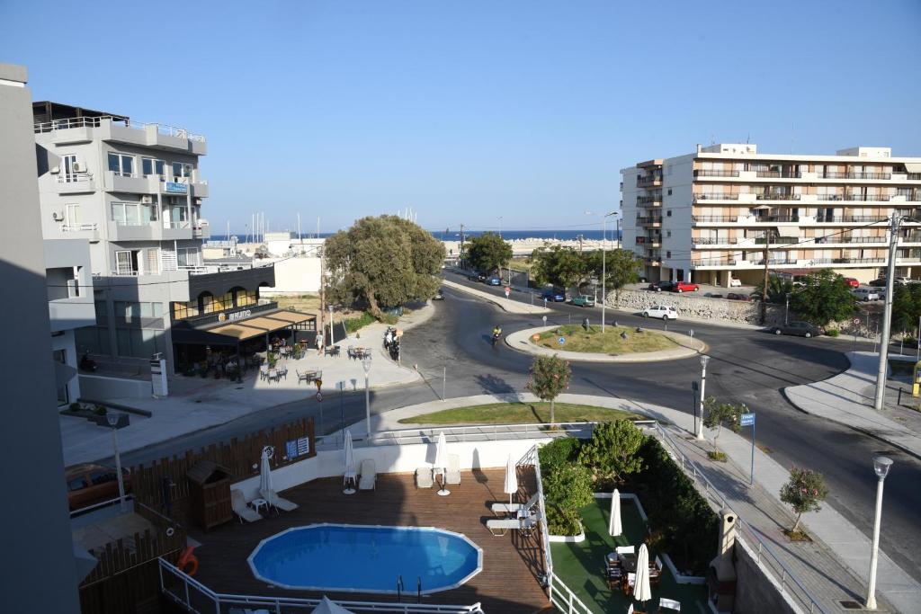 Hotel Marine Congo Hotel, Griechenland, Rhodos-Stadt. Großes 1